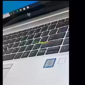  Hp elitebook 840 G5 laptop      8th Generation      Core i5    with keyboard light       Price in Ethiopia